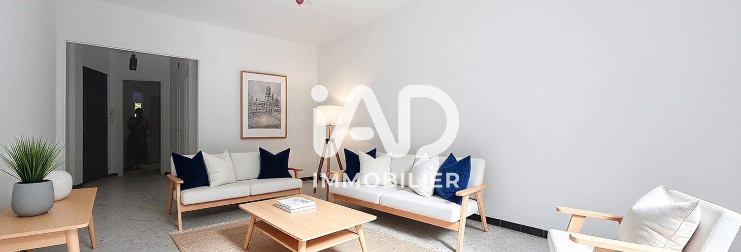 Appartement 2 Pièces 54 m² à vendre à Menton (06500)