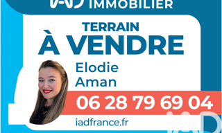 Terrain  532 m² à vendre à Trets (13530)