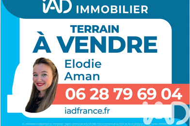 Terrain  265000 €
