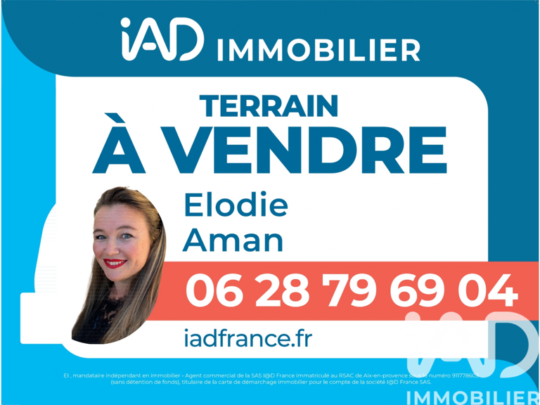 Vente Terrain 532 m&sup2; — photo 1