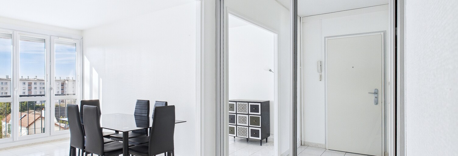 Appartement 2 Pièces 49 m² à vendre à Troyes (10000)