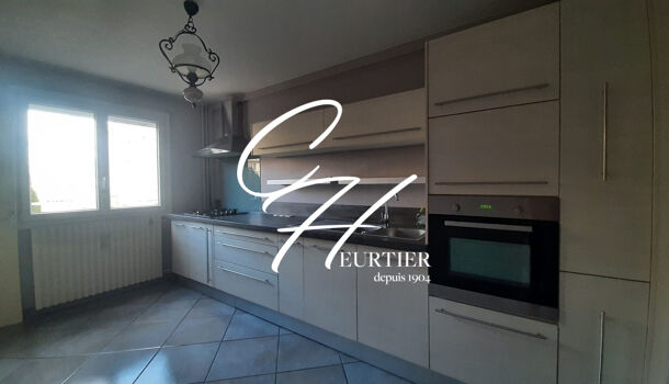 Appartement 2 pièces  à louer Eybens 38320