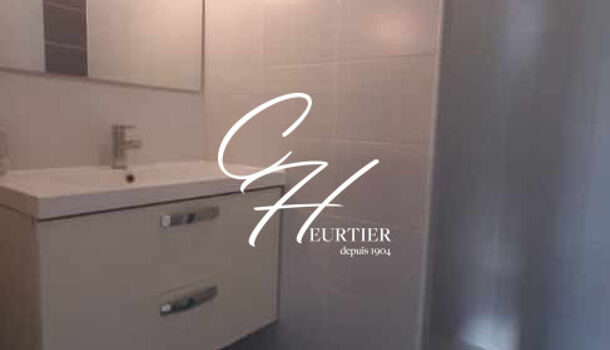Appartement 2 pièces  à louer Eybens 38320