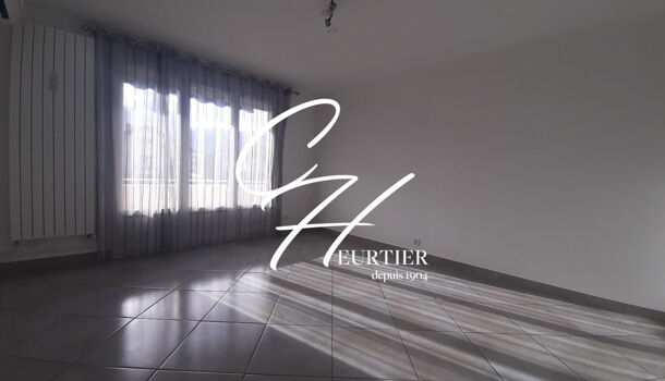Appartement 2 pièces  à louer Eybens 38320