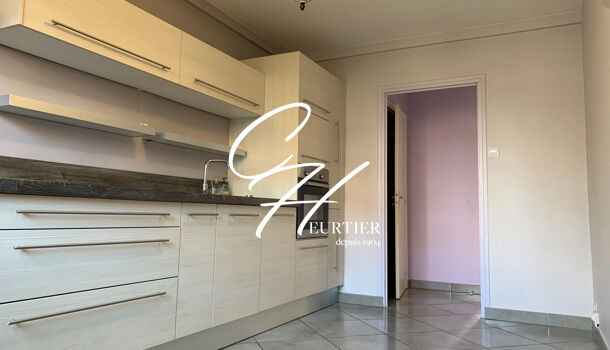 Appartement 2 pièces  à louer Eybens 38320