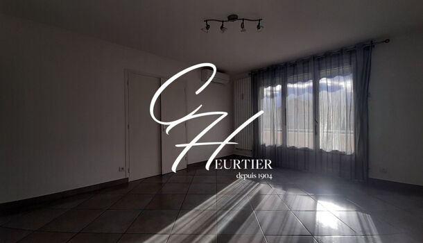 Appartement 2 pièces  à louer Eybens 38320