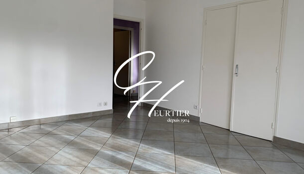 Appartement 2 pièces  à louer Eybens 38320