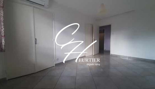 Appartement 2 pièces  à louer Eybens 38320