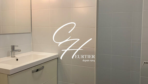 Appartement 2 pièces  à louer Eybens 38320