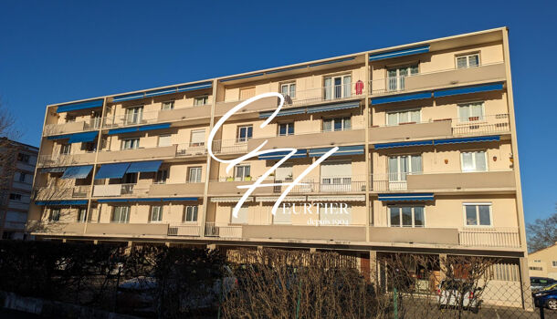 Appartement 2 pièces  à louer Eybens 38320