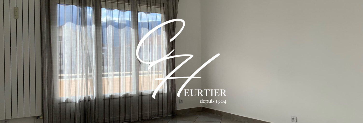 Appartement 2 Pièces 54 m² à louer à Eybens (38320)