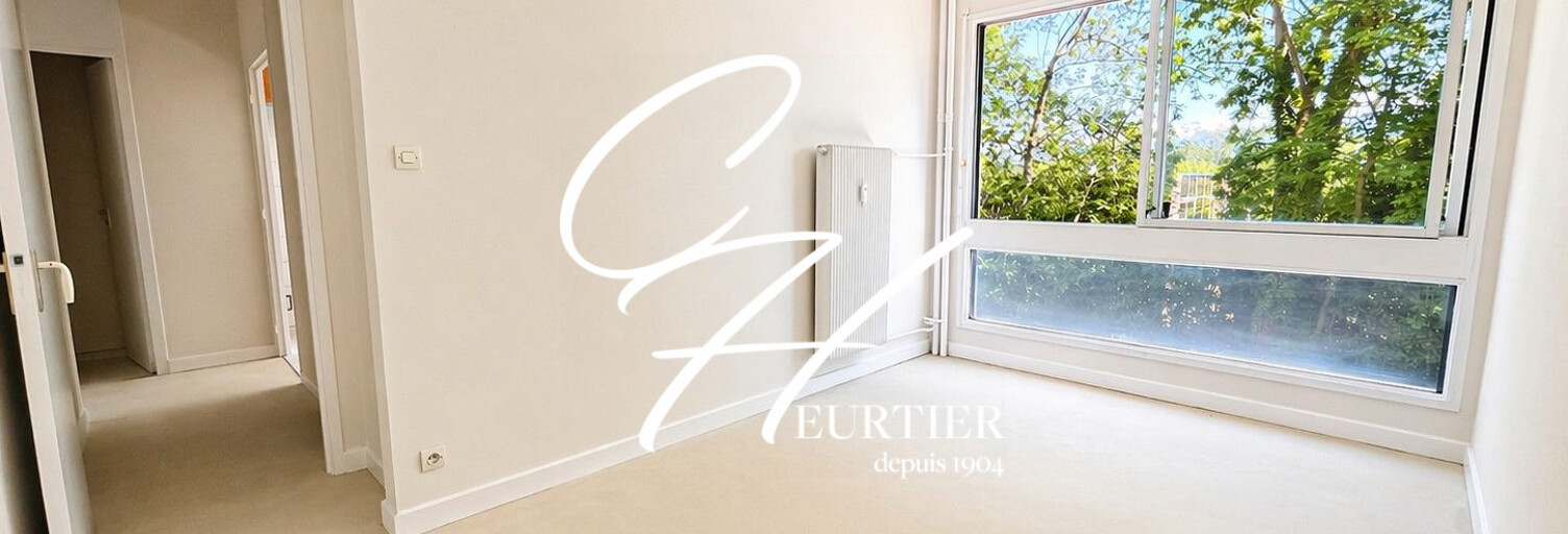 Appartement 2 Pièces 49 m² à vendre à Seyssinet-Pariset (38170)