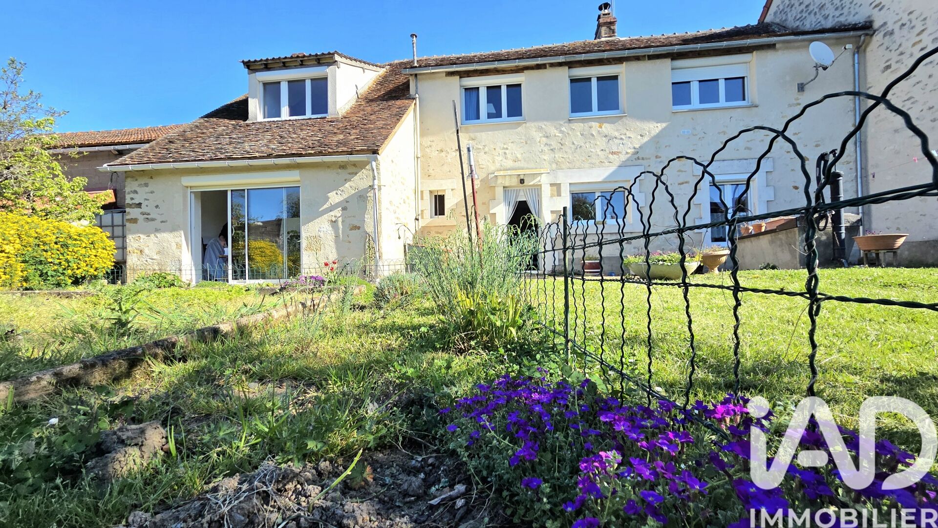 Maison à vendre, 5 pièces, 155 m², Lignac