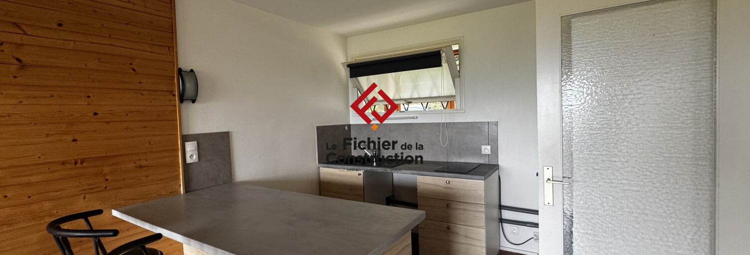 Appartement 2 Pièces 40 m² à louer à Saint-Nizier-du-Moucherotte (38250)