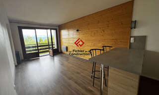 Appartement 2 Pièces 40 m² à louer à Saint-Nizier-du-Moucherotte (38250)