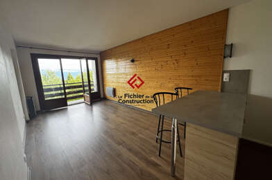 Appartement 2 pièces 605 €
