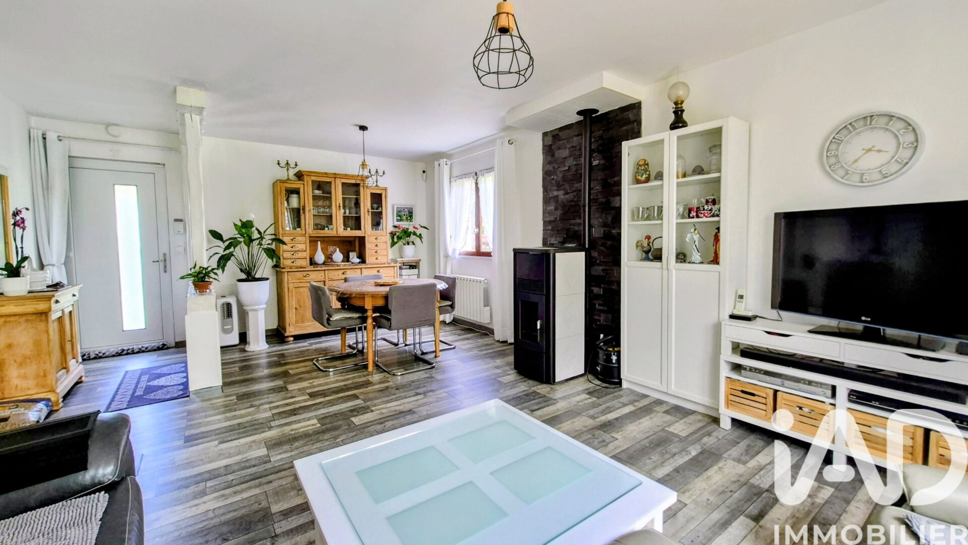 Vente Maison/villa 6 pièces - Photo 4