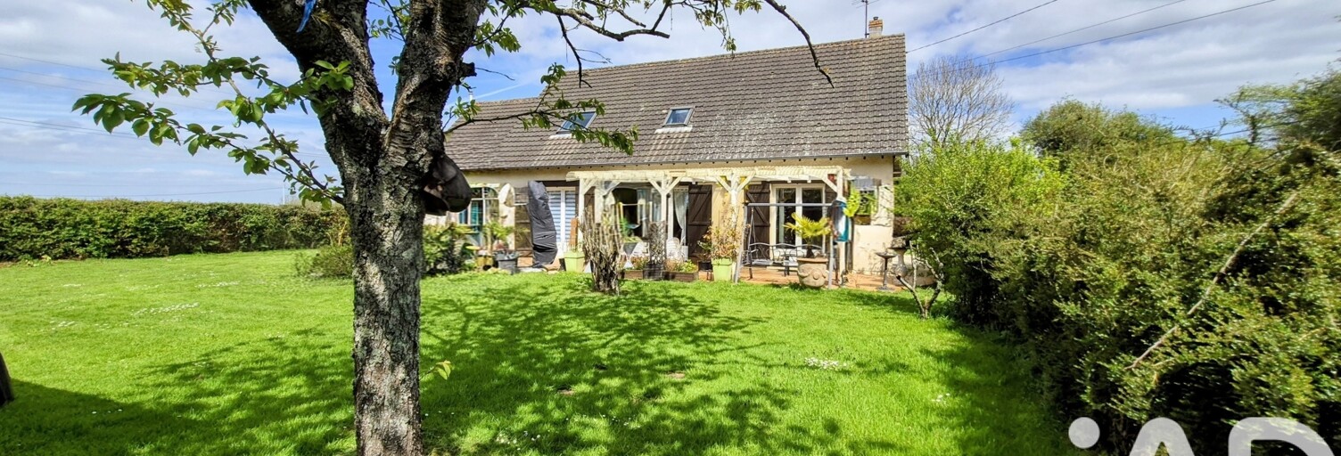 Maison 6 Pièces 115 m² à vendre à Livarot-Pays-d'Auge (14290)