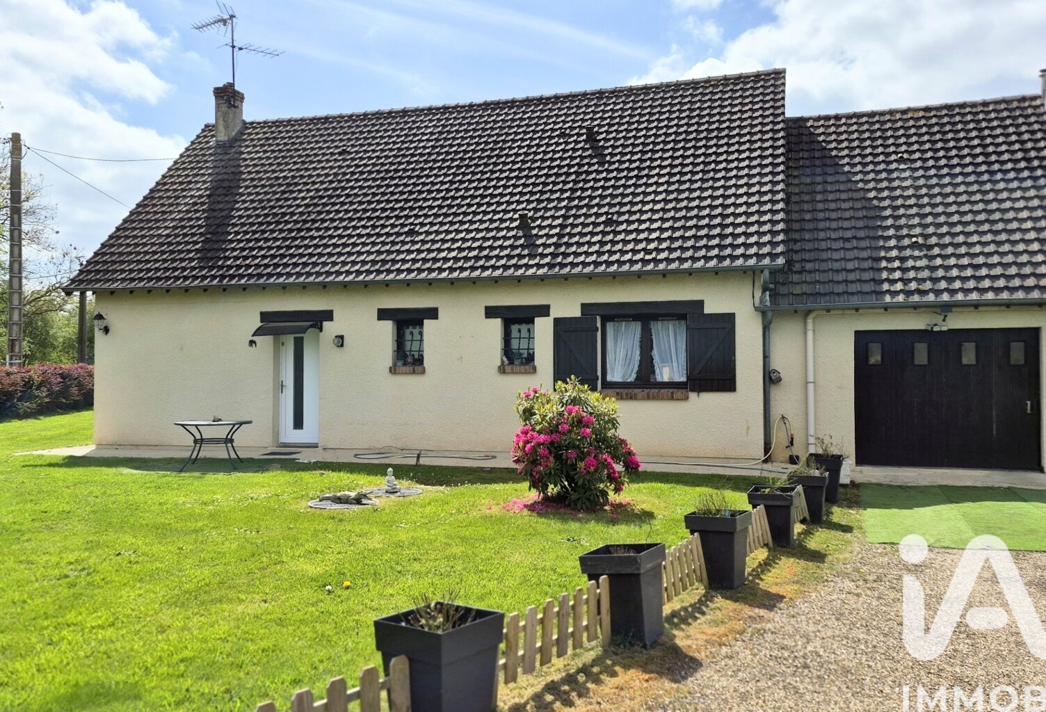 Vente Maison/villa 6 pièces — photo 1