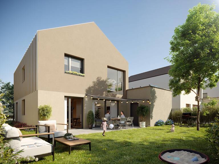Maisons d'Architecte ELEGANCE — photo 1