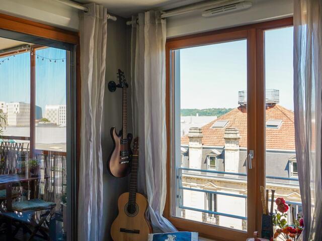 Appartement proposé à Bordeaux