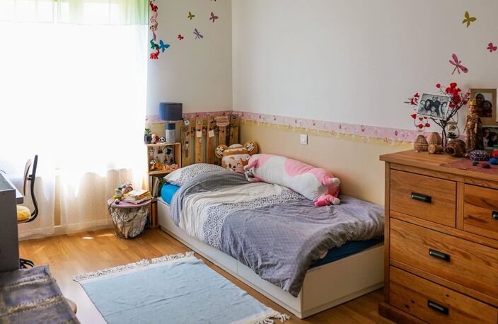 BORDEAUX BELCIER  EURATLANTIQUE  APPARTEMENT T4 TRAVERSANT — photo 4