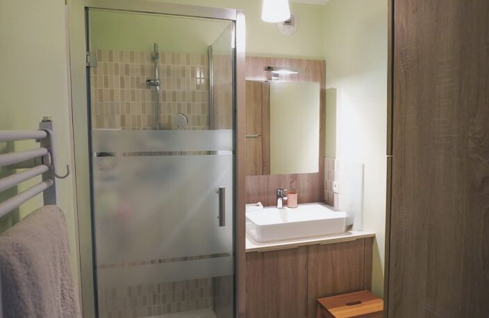 BORDEAUX BELCIER  EURATLANTIQUE  APPARTEMENT T4 TRAVERSANT — photo 5