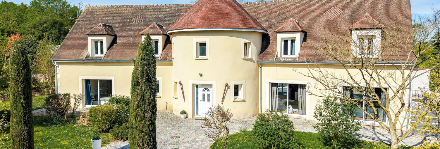 Maison 8 Pièces 375 m² à vendre à Provins (77160)