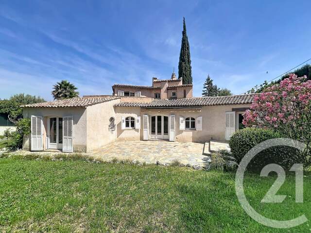 Maison 5 pièces 154 m² à Mougins — photo du bien