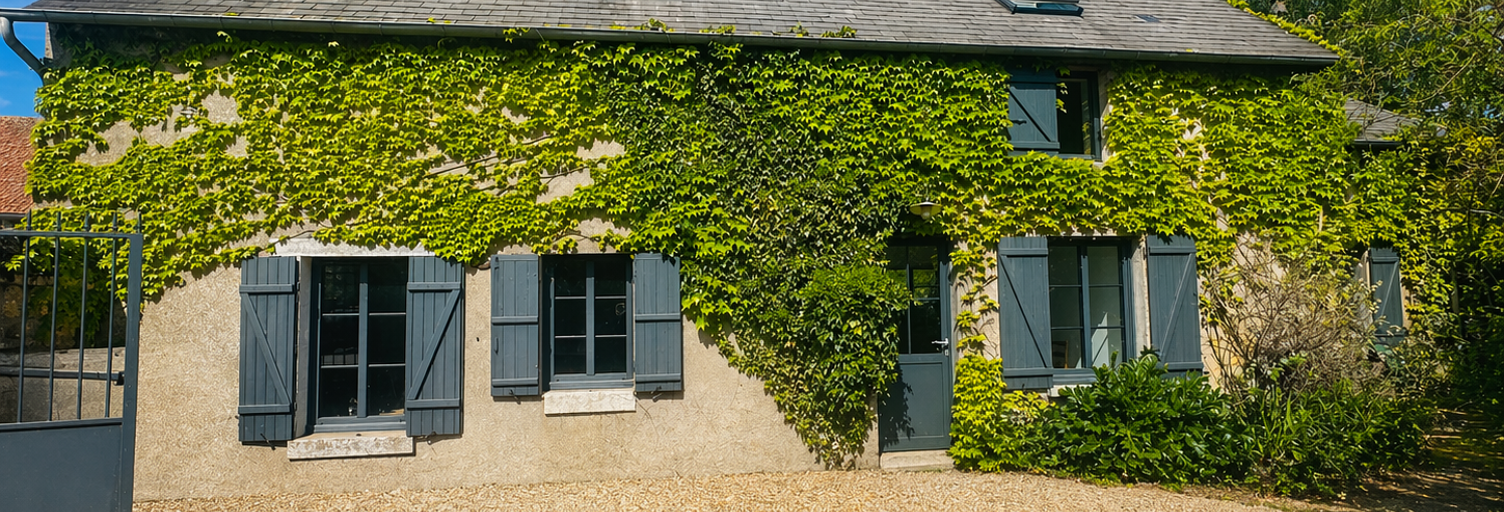 Maison 7 Pièces 165 m² à vendre à Guigneville (45300)