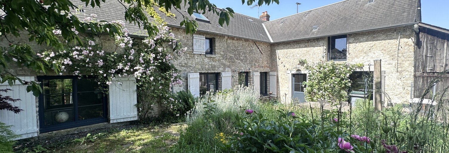 Maison 7 Pièces 165 m² à vendre à Guigneville (45300)