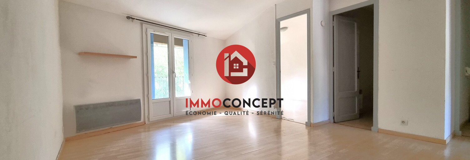 Appartement 3 Pièces 47 m² à louer à Laudun-l'Ardoise (30290)