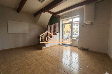 Maison 2 pièces 93000 €