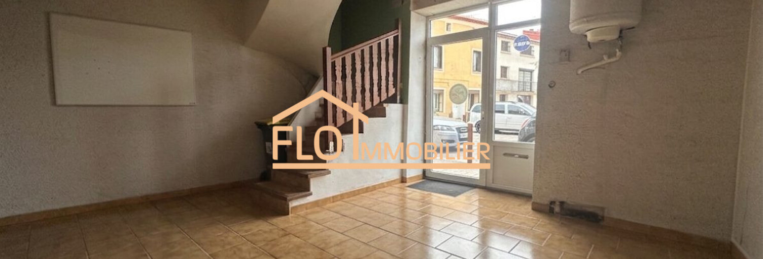 Maison 2 Pièces 56 m² à vendre à Florensac (34510)