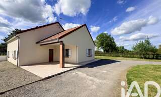 Maison 5 Pièces 123 m² à vendre à Feusines (36160)
