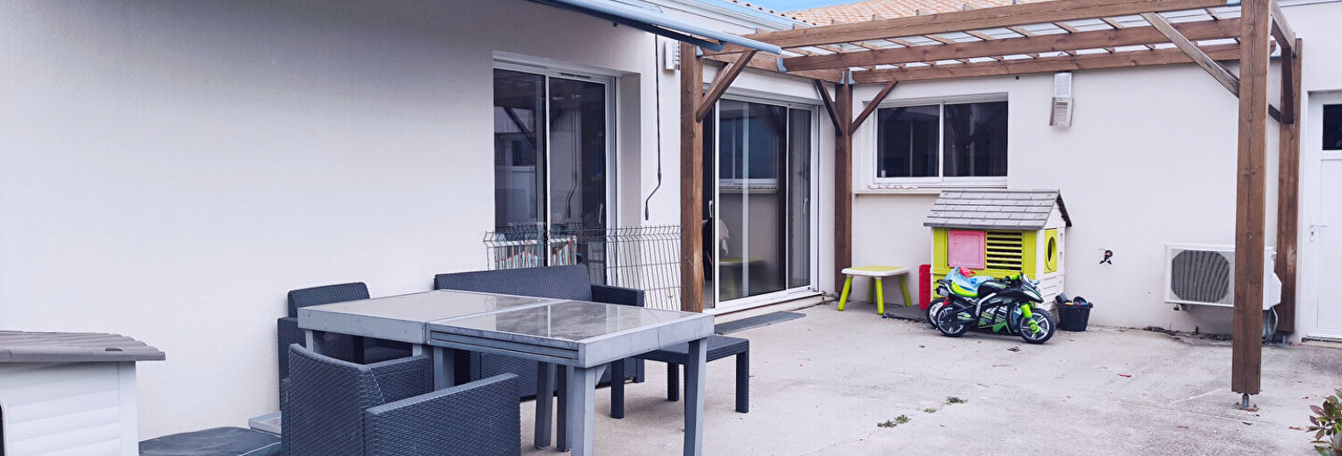 Maison 5 Pièces 98 m² à vendre à Salles-sur-Mer (17220)