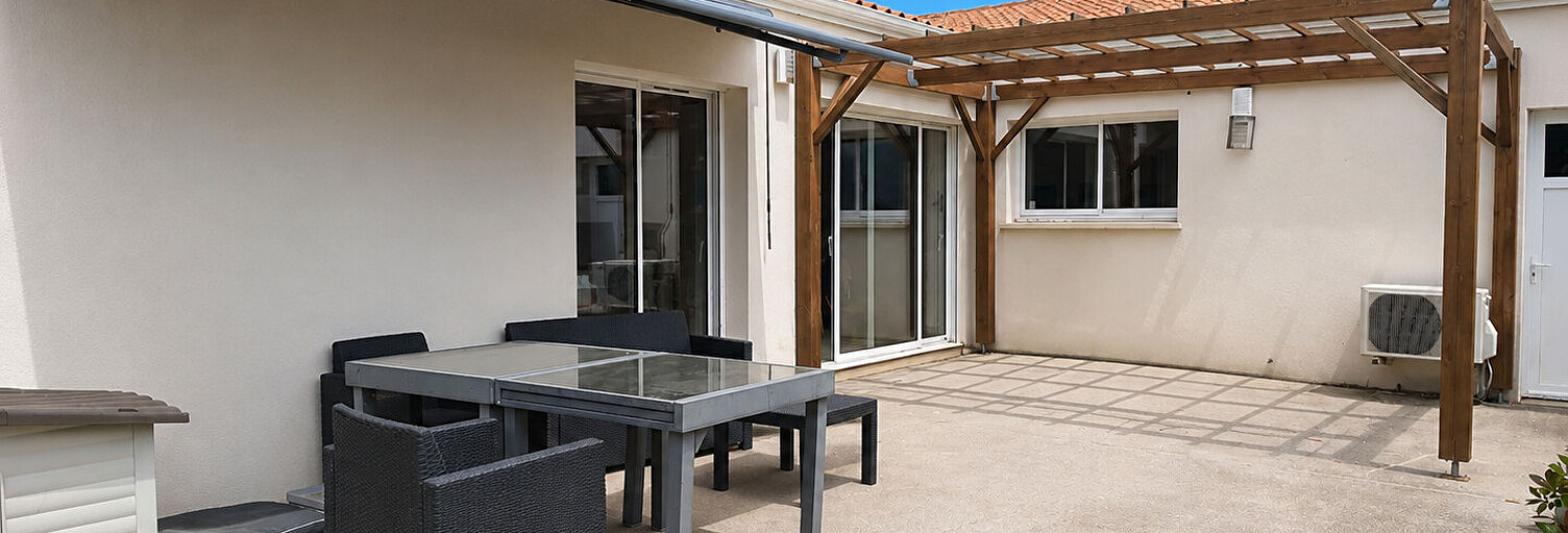 Maison 5 Pièces 98 m² à vendre à Salles-sur-Mer (17220)