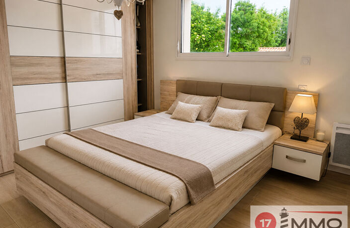 Maison  de Plain Pied  Salles Sur Mer 3 chambres et bureau — photo 3