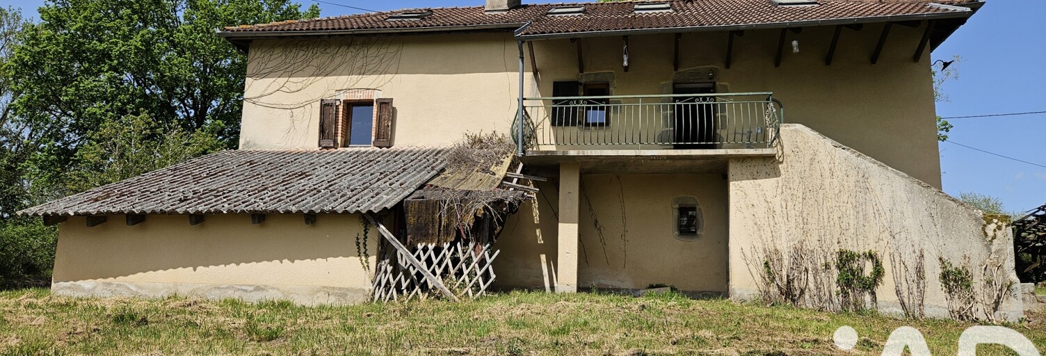 Maison 5 Pièces 95 m² à vendre à Saint-Étienne-de-Maurs (15600)