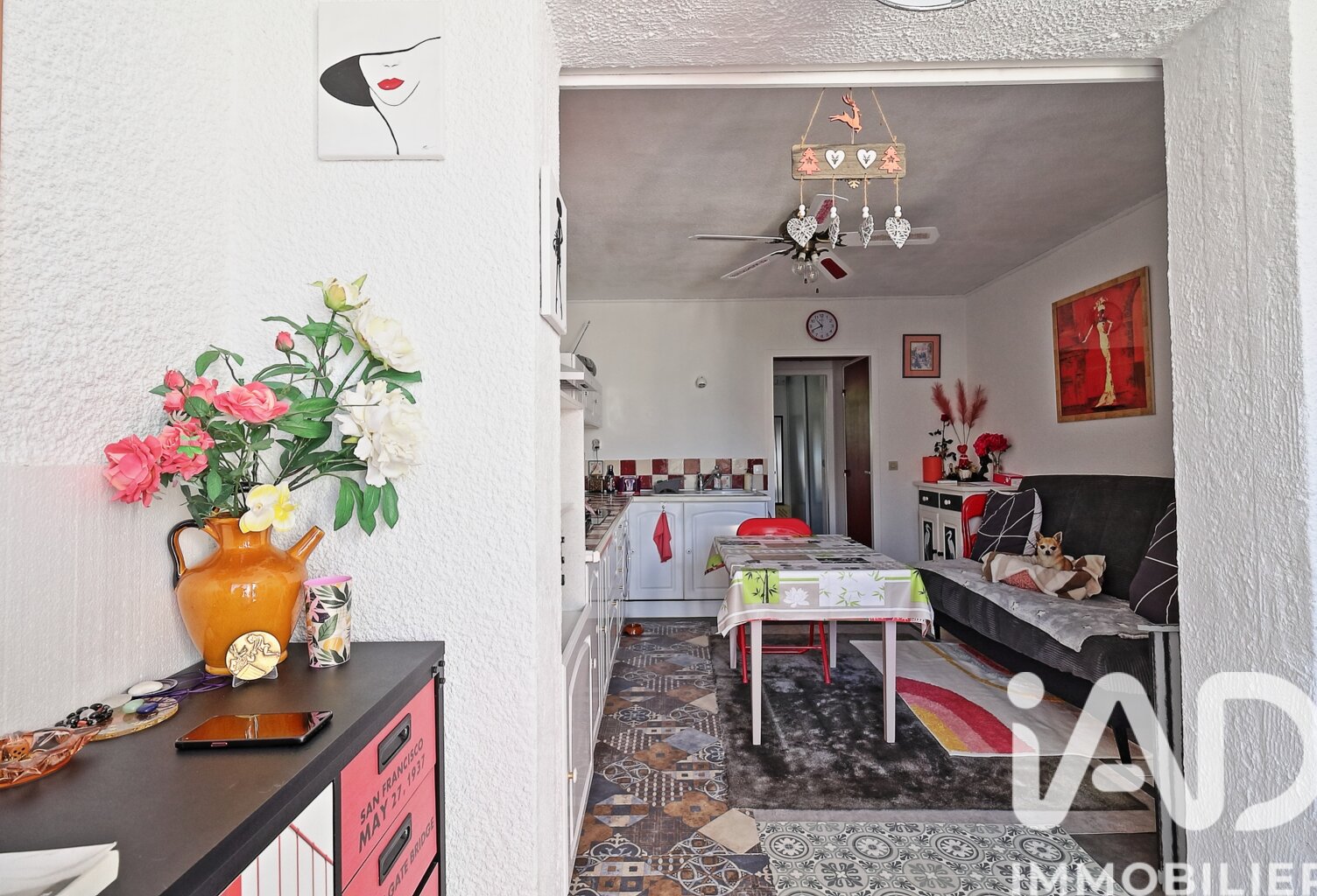 Vente Appartement 2 pièces — photo 1
