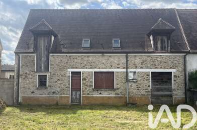 Maison 2 pièces 139000 €