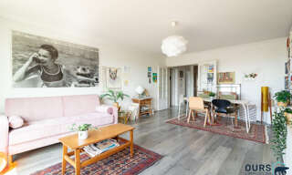Appartement 4 Pièces 84 m² à vendre à Saint-Denis (93200)