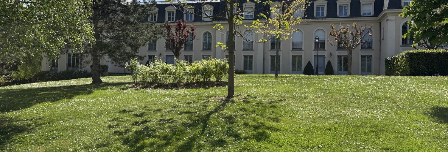 Appartement 2 Pièces 51 m² à vendre à Villennes-sur-Seine (78670)