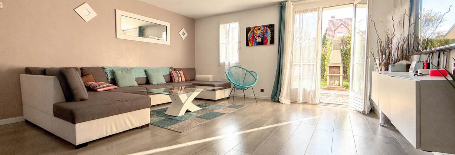 Maison 4 Pièces 92 m² à vendre à Vauréal (95490)