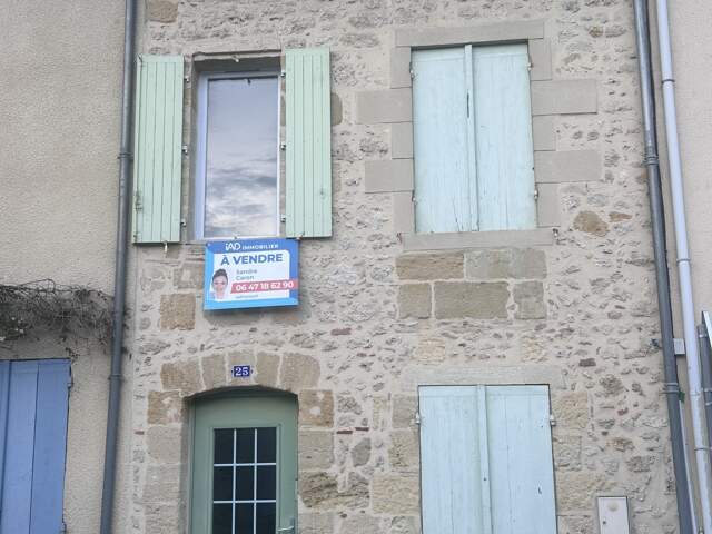 Vente Maison de village 6 pièces — photo du bien