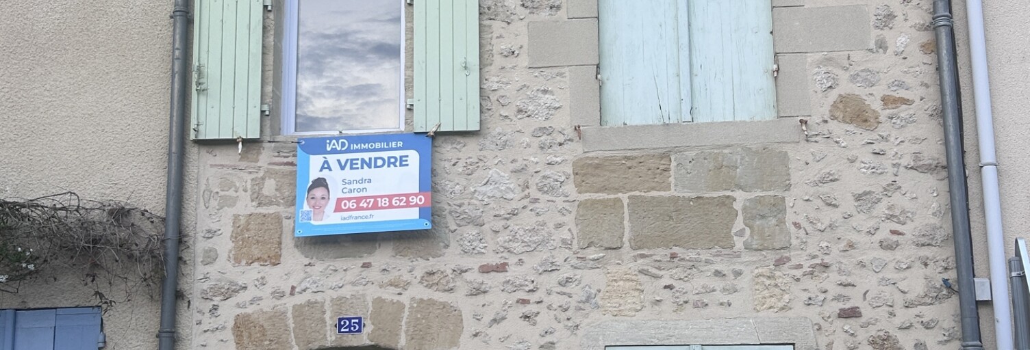 Maison 6 Pièces 144 m² à vendre à Sainte-Bazeille (47180)
