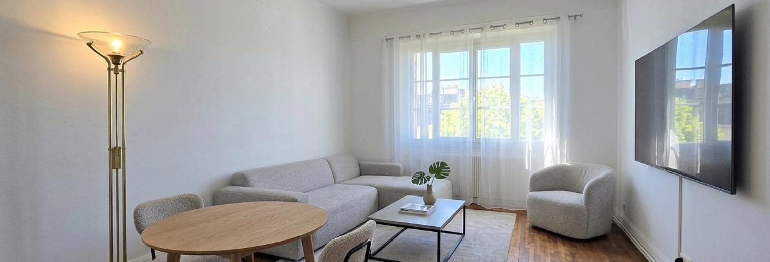 Appartement 2 Pièces 36 m² à vendre à Dijon (21000)