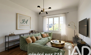 Appartement 2 Pièces 36 m² à vendre à Dijon (21000)