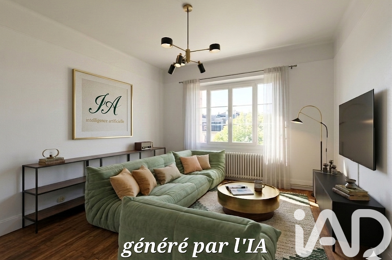 Appartement 2 pièces 123000 €