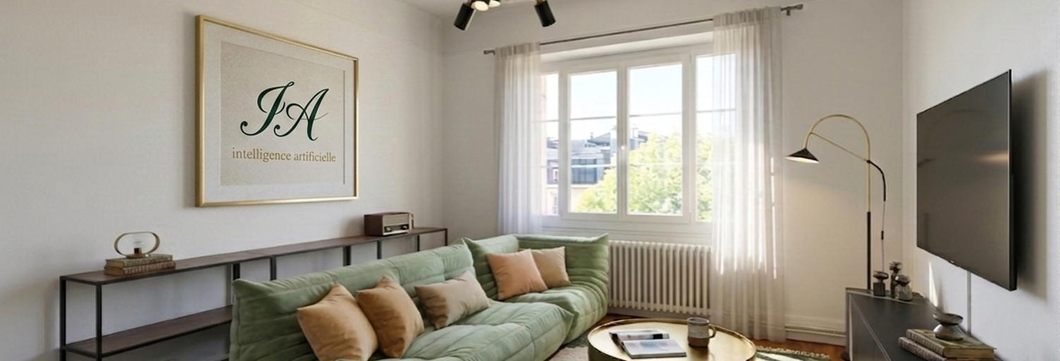 Appartement 2 Pièces 36 m² à vendre à Dijon (21000)